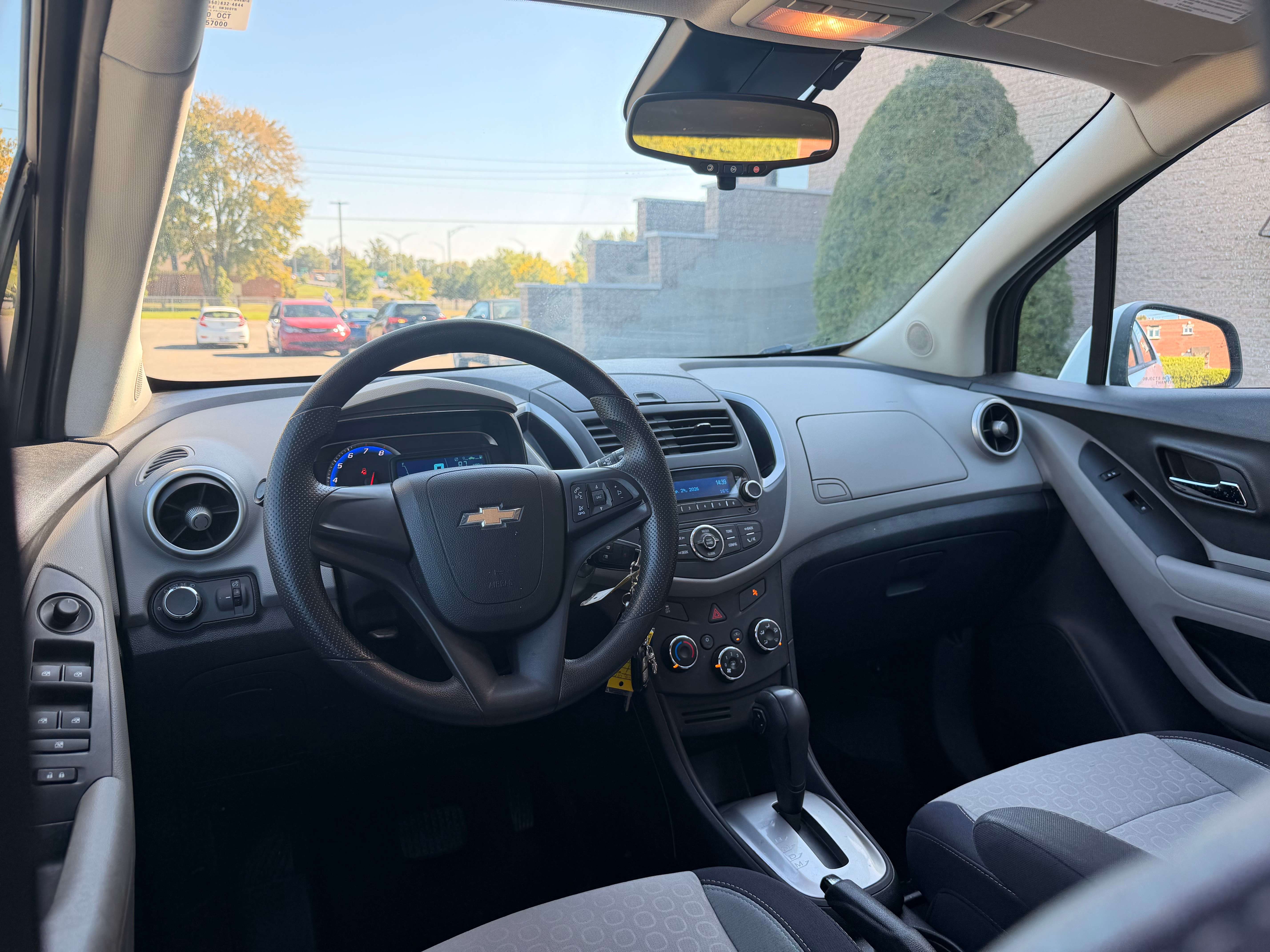 2015 Chevrolet Trax