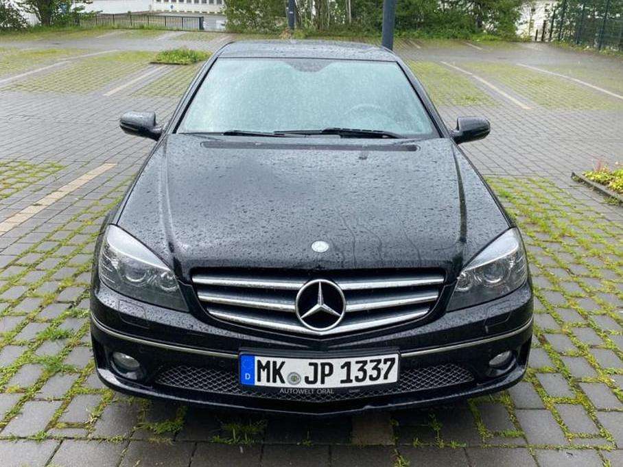 Second hand Mercedes Benz Clc-Class 