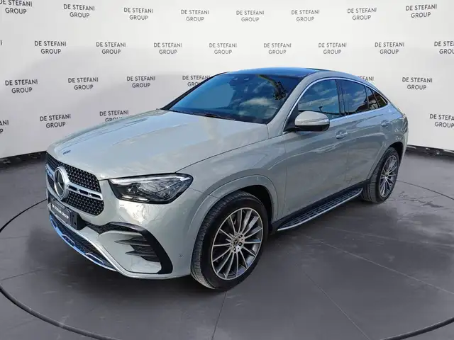 Mercedes-Benz GLE 350 GLE Coupé 350 de 4Matic Plug-in Hybrid AMG Line Premium