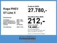 Ford Kuga PHEV ST-Line X Leder Voll-LED Navi 2xKamera Blanc - thumbnail 3