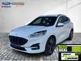 Ford Kuga PHEV ST-Line X Leder Voll-LED Navi 2xKamera Blanc - thumbnail 1