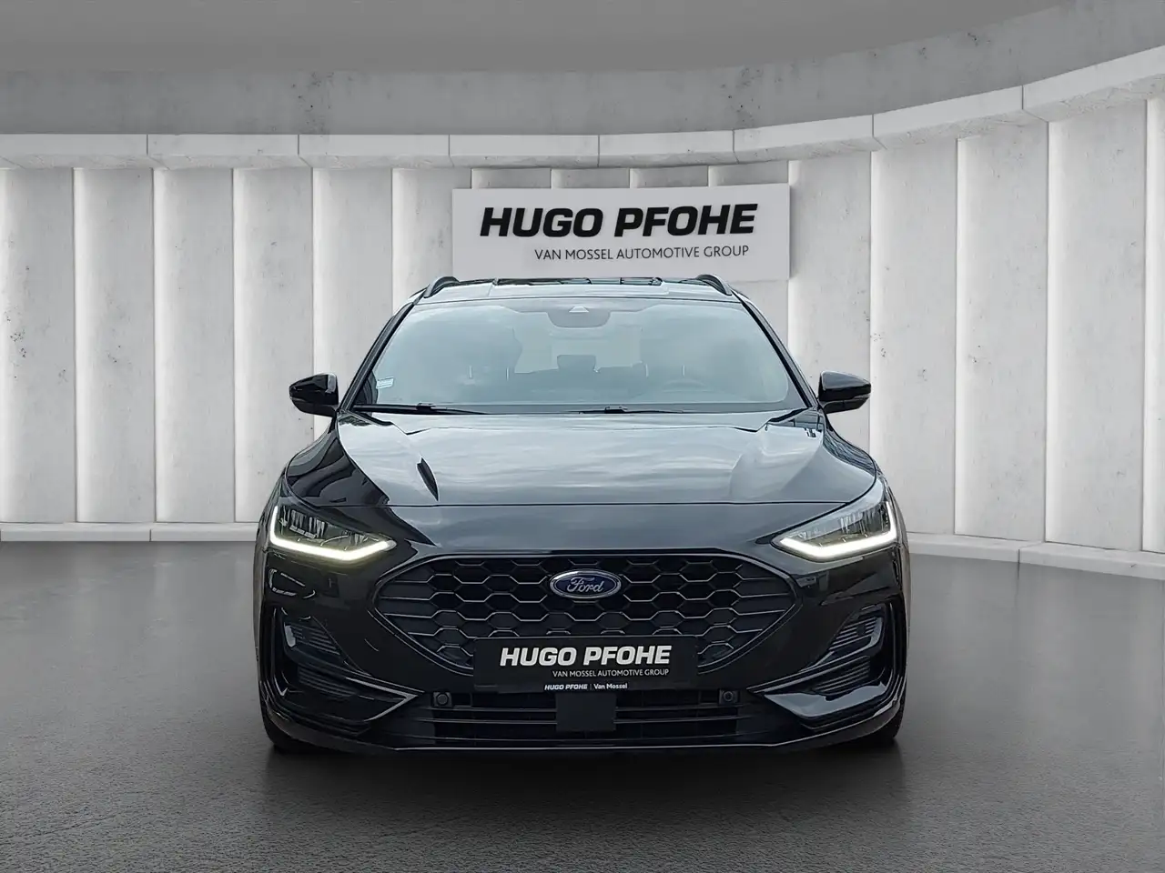 Ford Focus ST-Line X Turnier Aut.*AHK*ACC*HUD*KAM*NAVI*WINTER, миниатюра 8