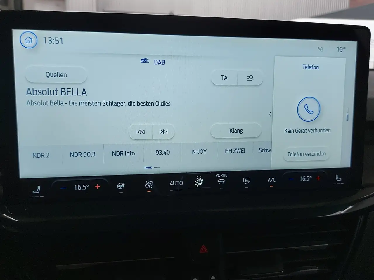 Ford Focus ST-Line X Turnier Aut.*AHK*ACC*HUD*KAM*NAVI*WINTER, миниатюра 22