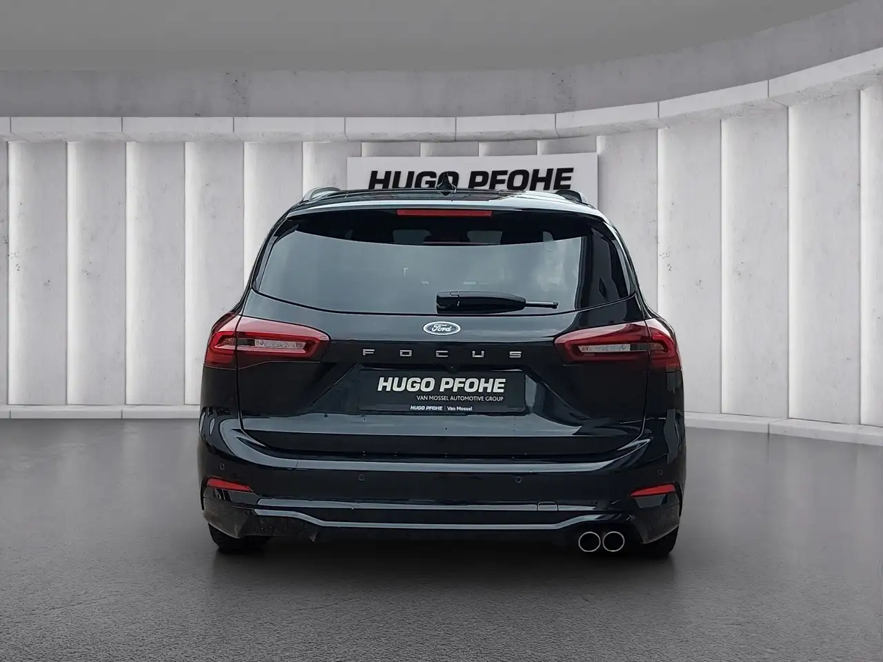 Ford Focus ST-Line X Turnier Aut.*AHK*ACC*HUD*KAM*NAVI*WINTER, миниатюра 4