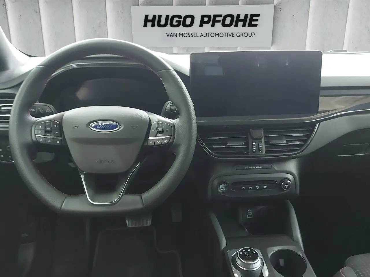 Ford Focus ST-Line X Turnier Aut.*AHK*ACC*HUD*KAM*NAVI*WINTER, миниатюра 12