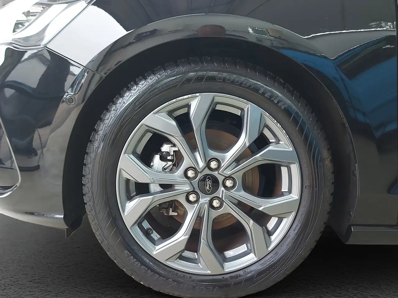 Ford Focus ST-Line X Turnier Aut.*AHK*ACC*HUD*KAM*NAVI*WINTER, миниатюра 9