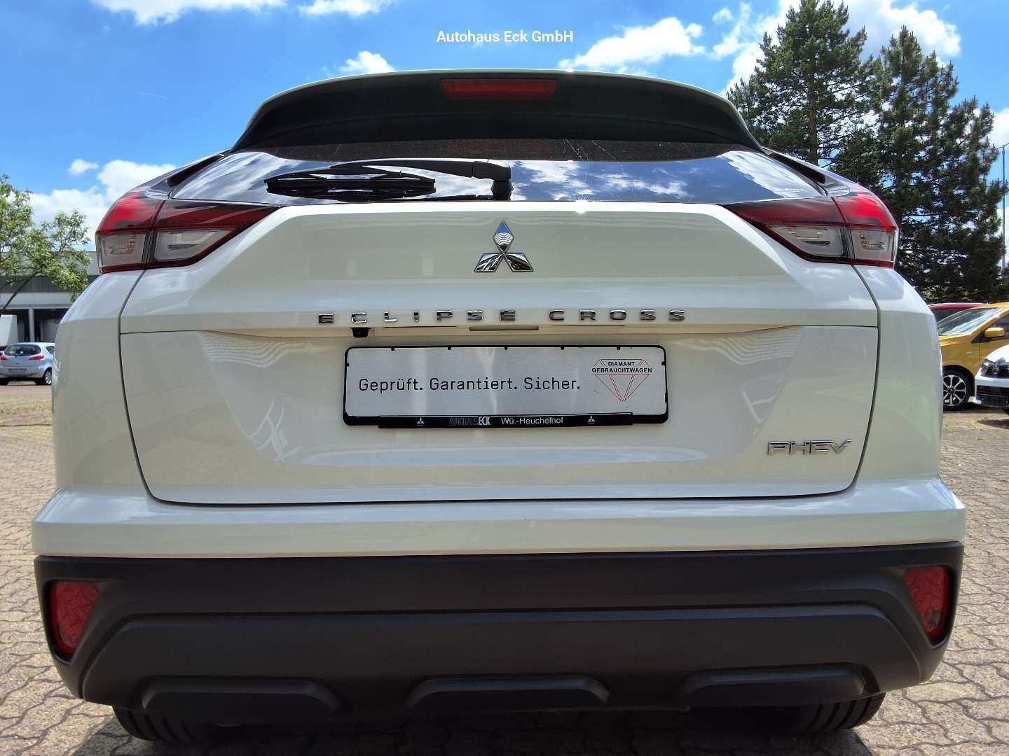 Mitsubishi Eclipse Cross