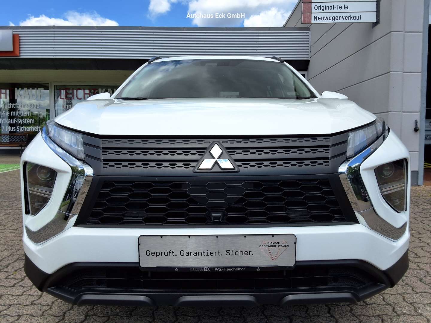 Mitsubishi Eclipse Cross
