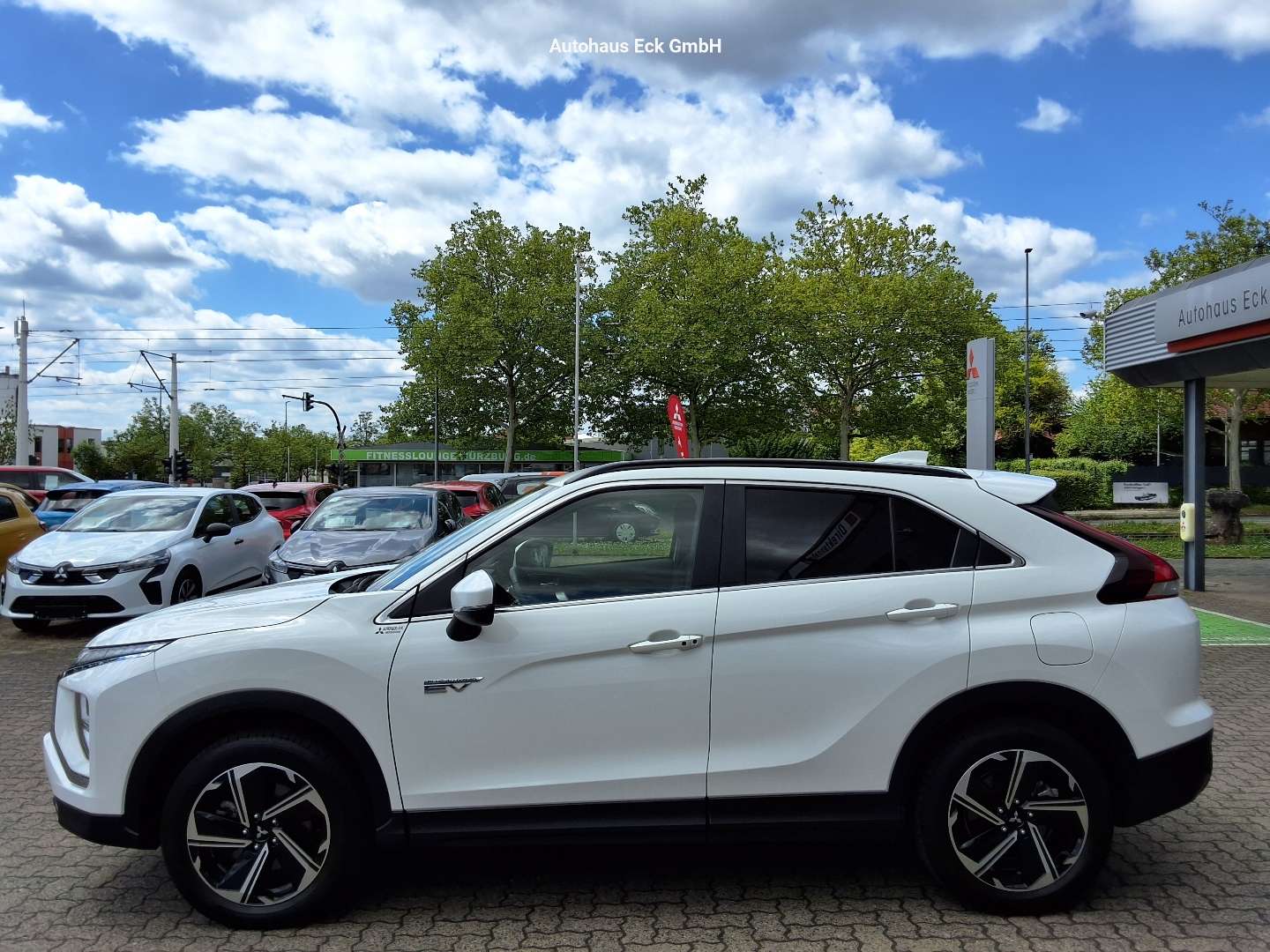 Mitsubishi Eclipse Cross