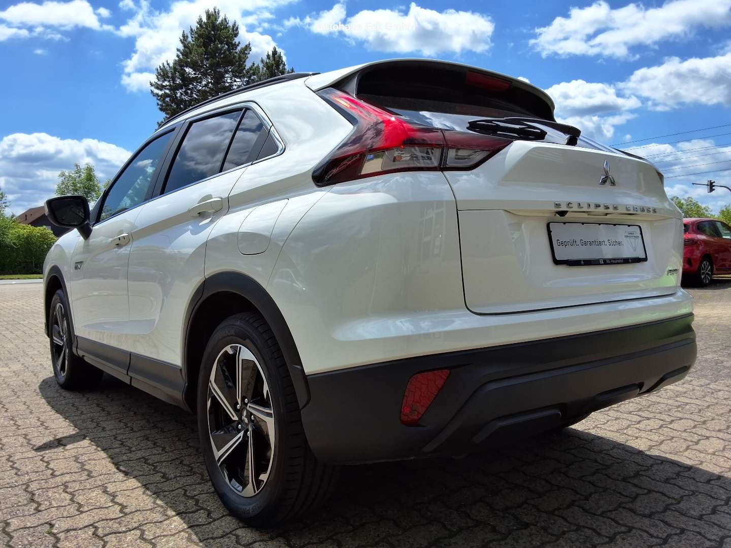 Mitsubishi Eclipse Cross