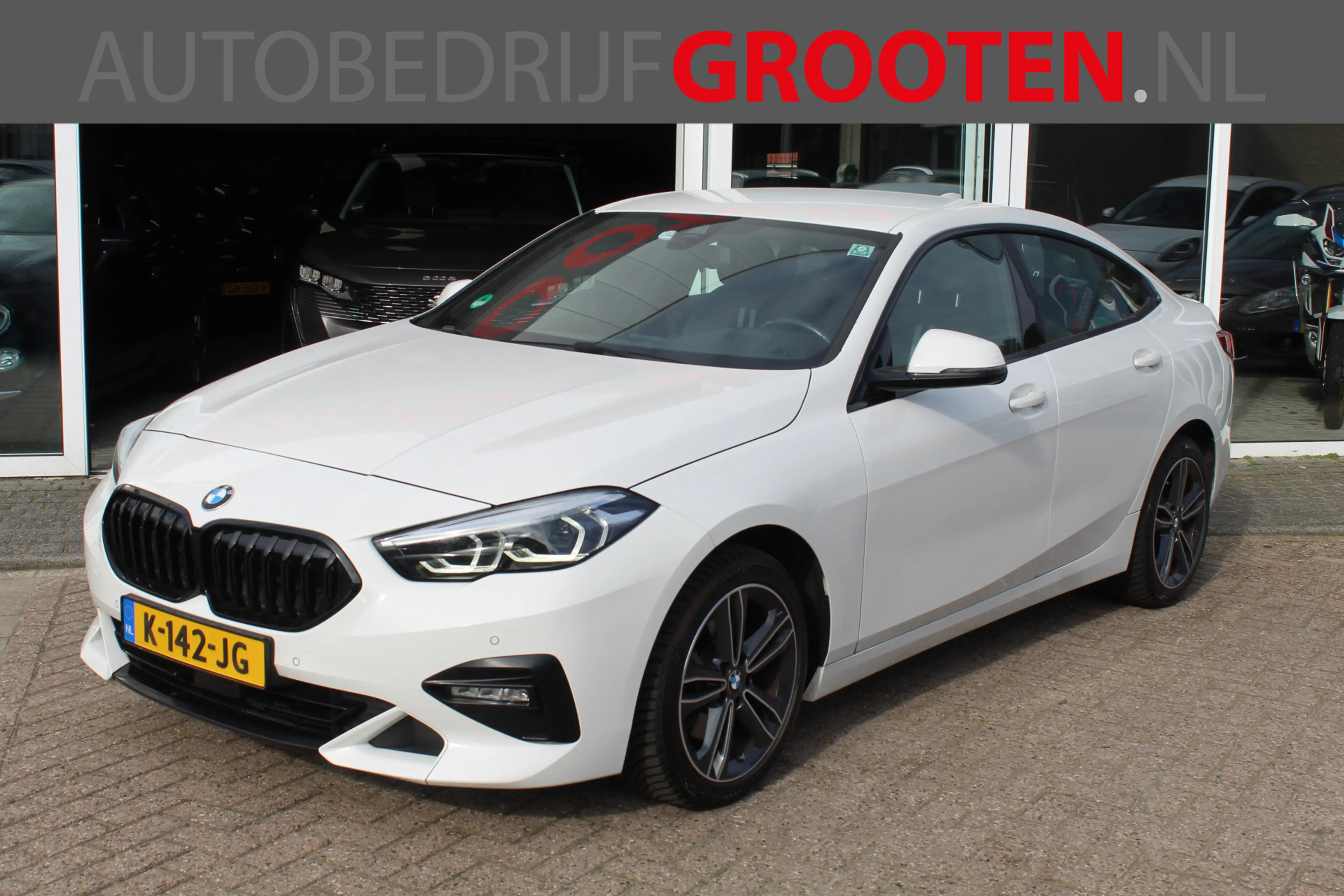 BMW 218 2-serie Gran Coupé 218i Executive Edition//Stoelve
