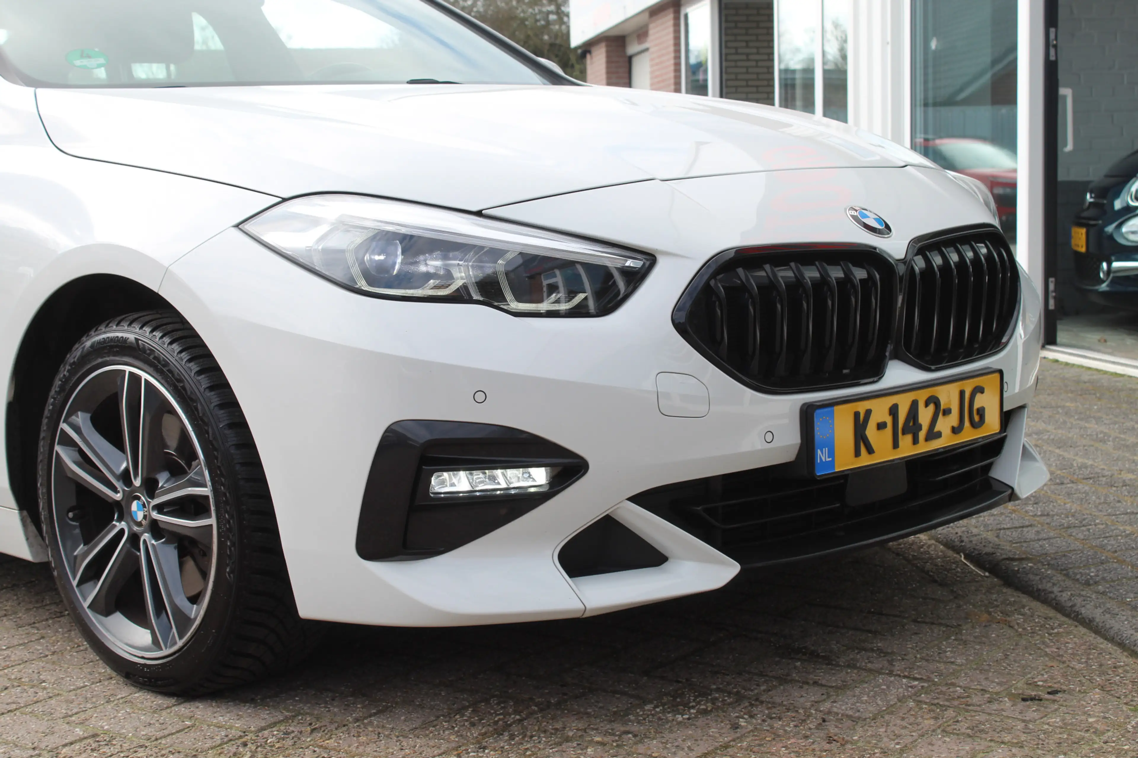 BMW 218 2-serie Gran Coupé 218i Executive Edition//Stoelve — photo 23