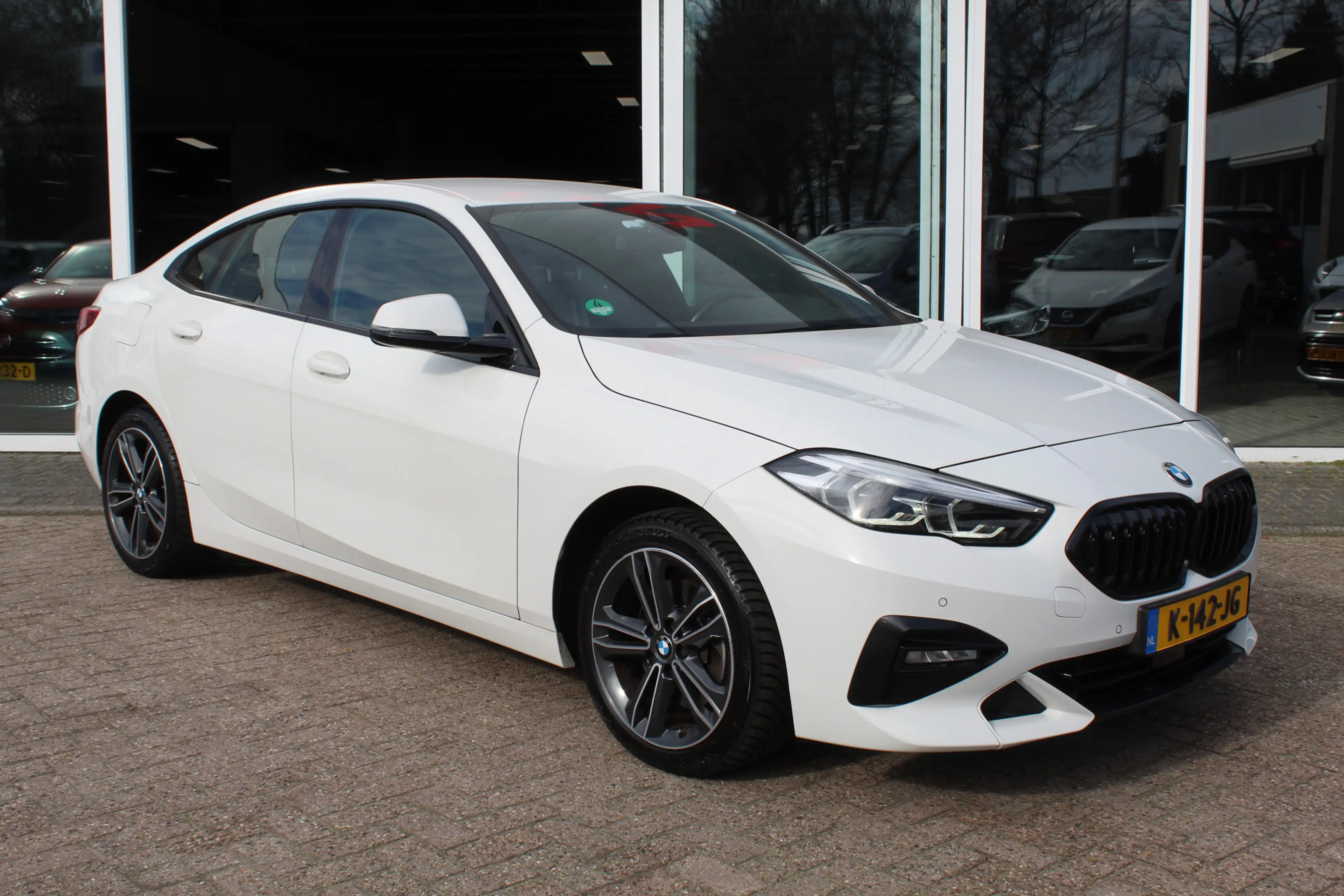 BMW 218 2-serie Gran Coupé 218i Executive Edition//Stoelve — photo 2