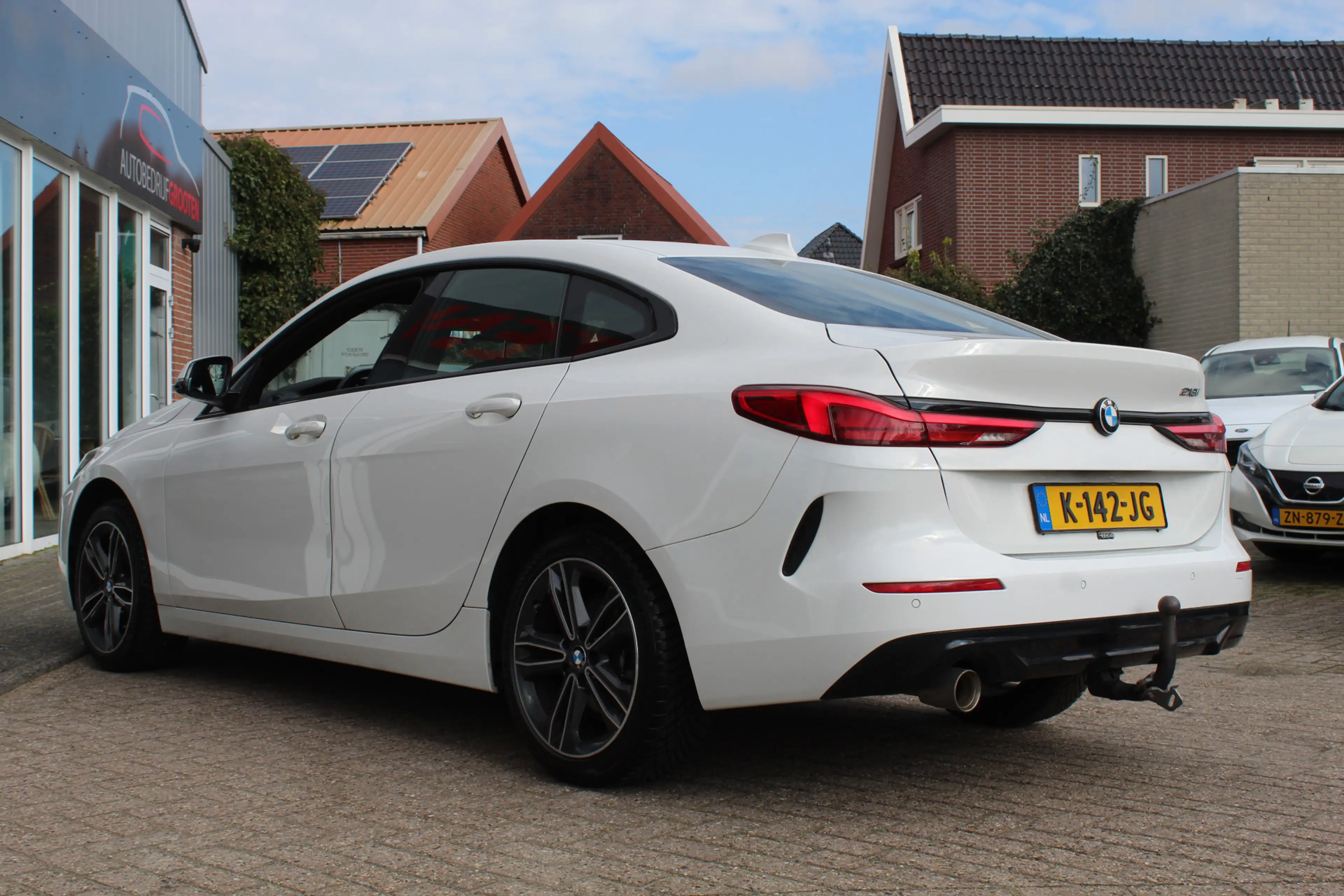 BMW 218 2-serie Gran Coupé 218i Executive Edition//Stoelve — photo 31