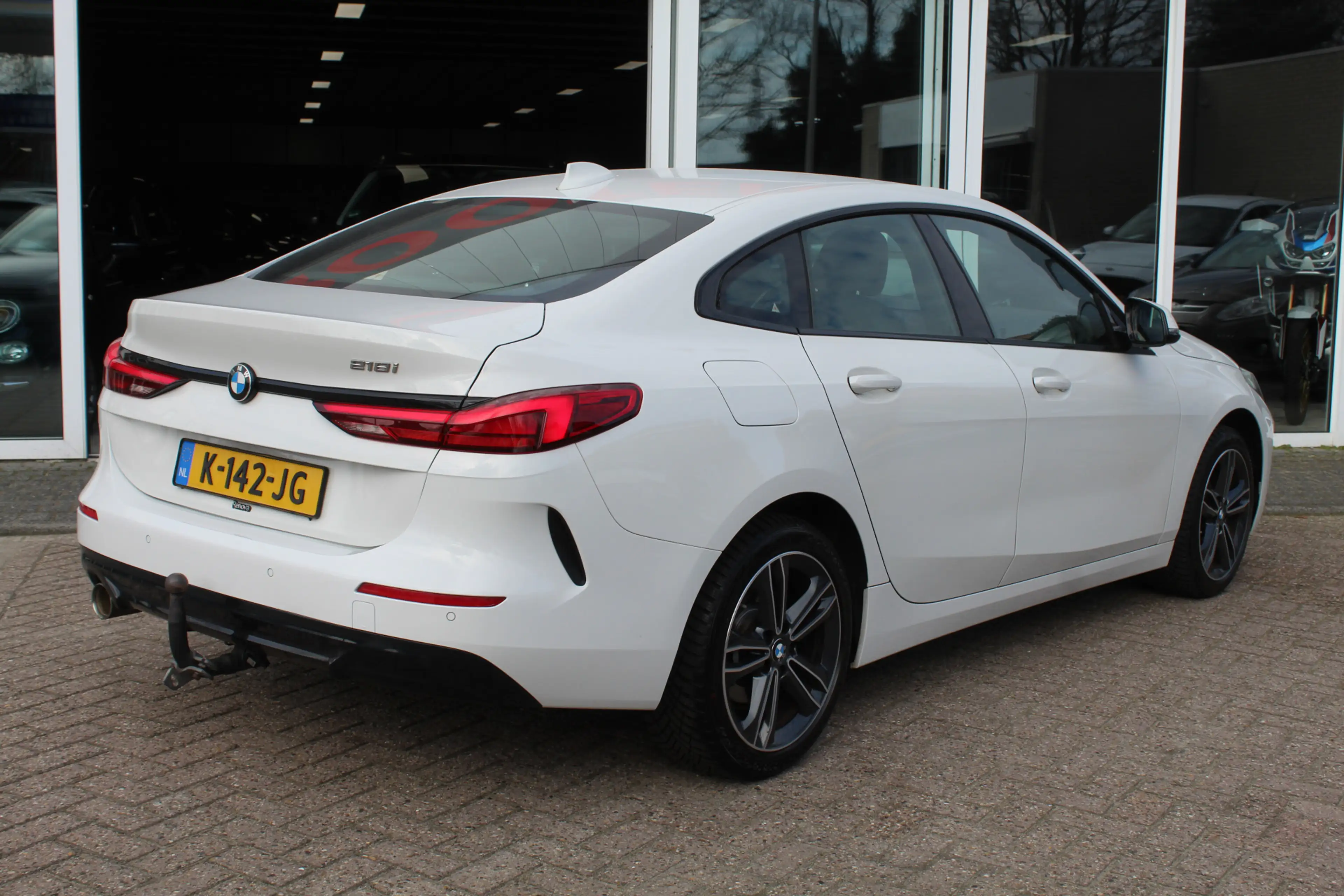 BMW 218 2-serie Gran Coupé 218i Executive Edition//Stoelve — photo 3
