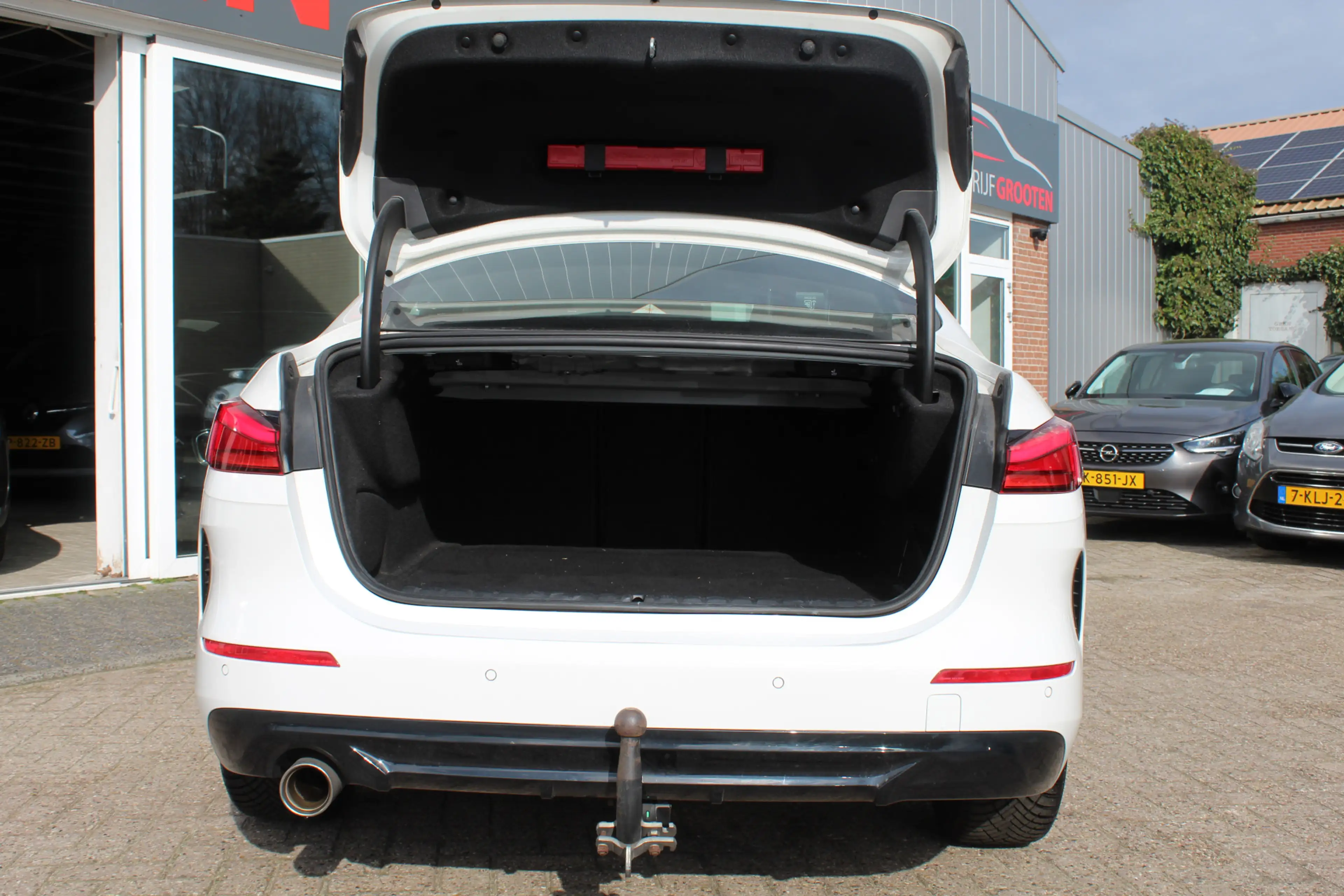 BMW 218 2-serie Gran Coupé 218i Executive Edition//Stoelve — photo 33