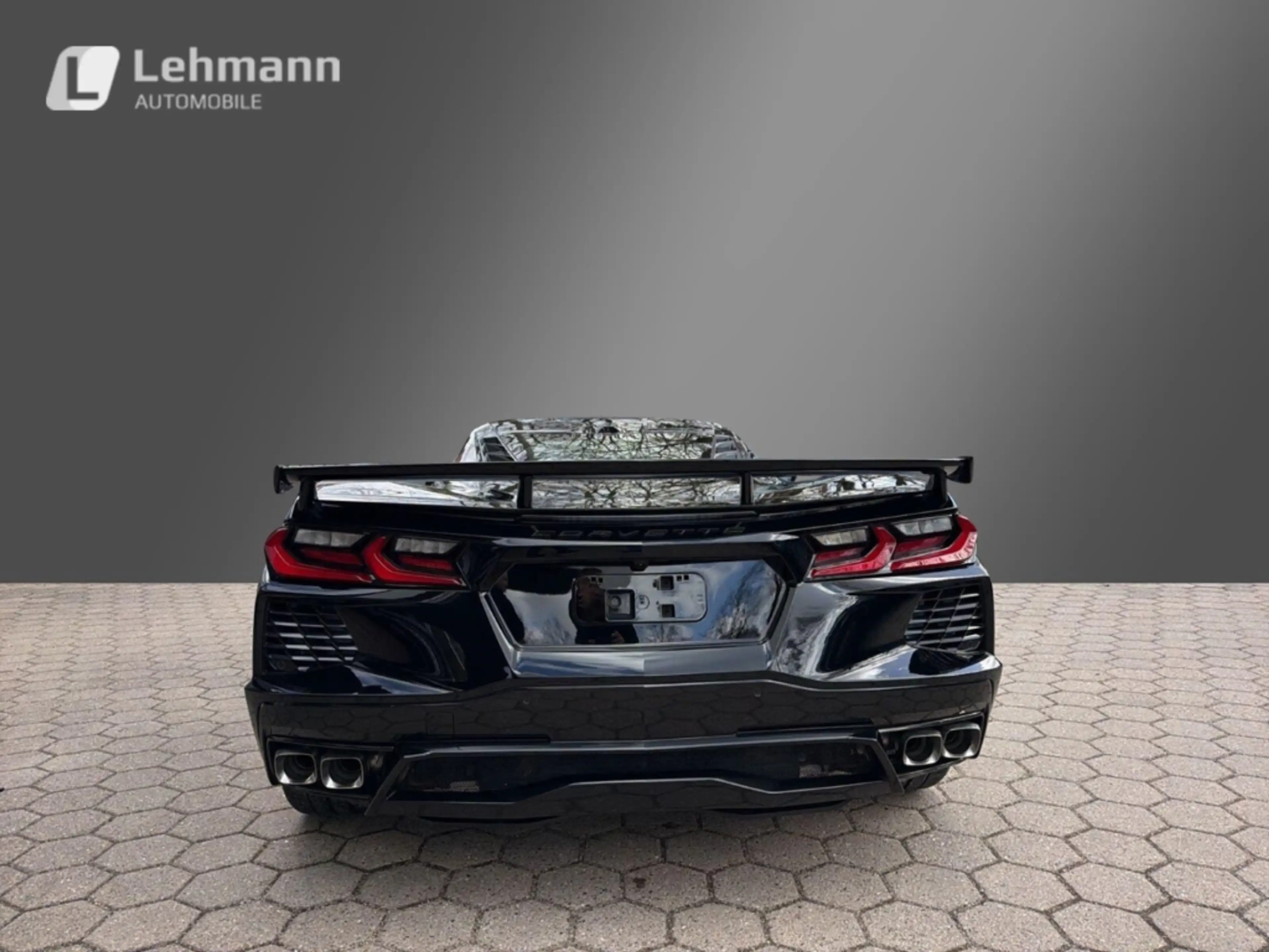 Corvette C8 Coupe 6.2 V8 MY26 3LT Facelift — photo 5