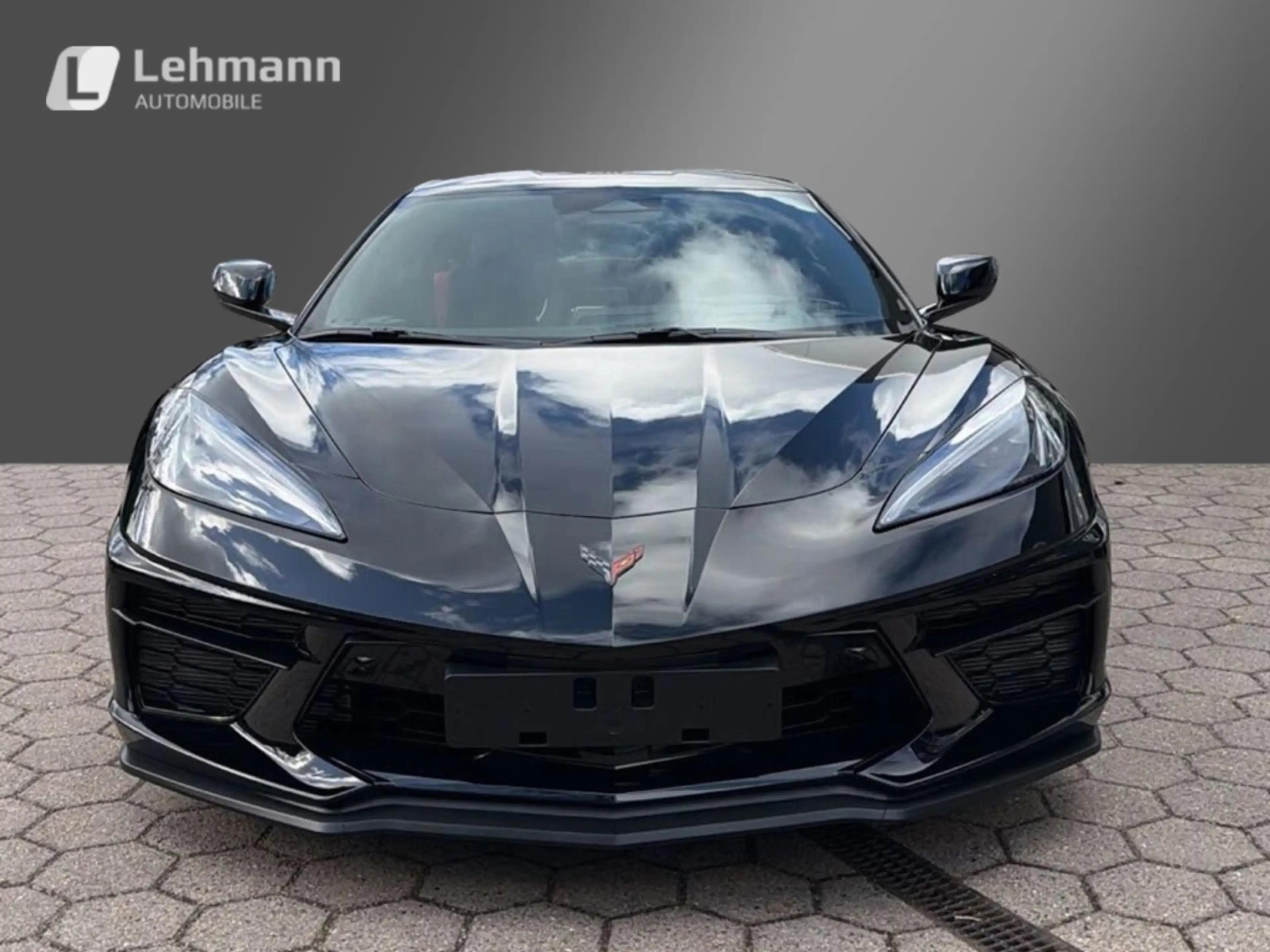 Corvette C8 Coupe 6.2 V8 MY26 3LT Facelift — photo 2