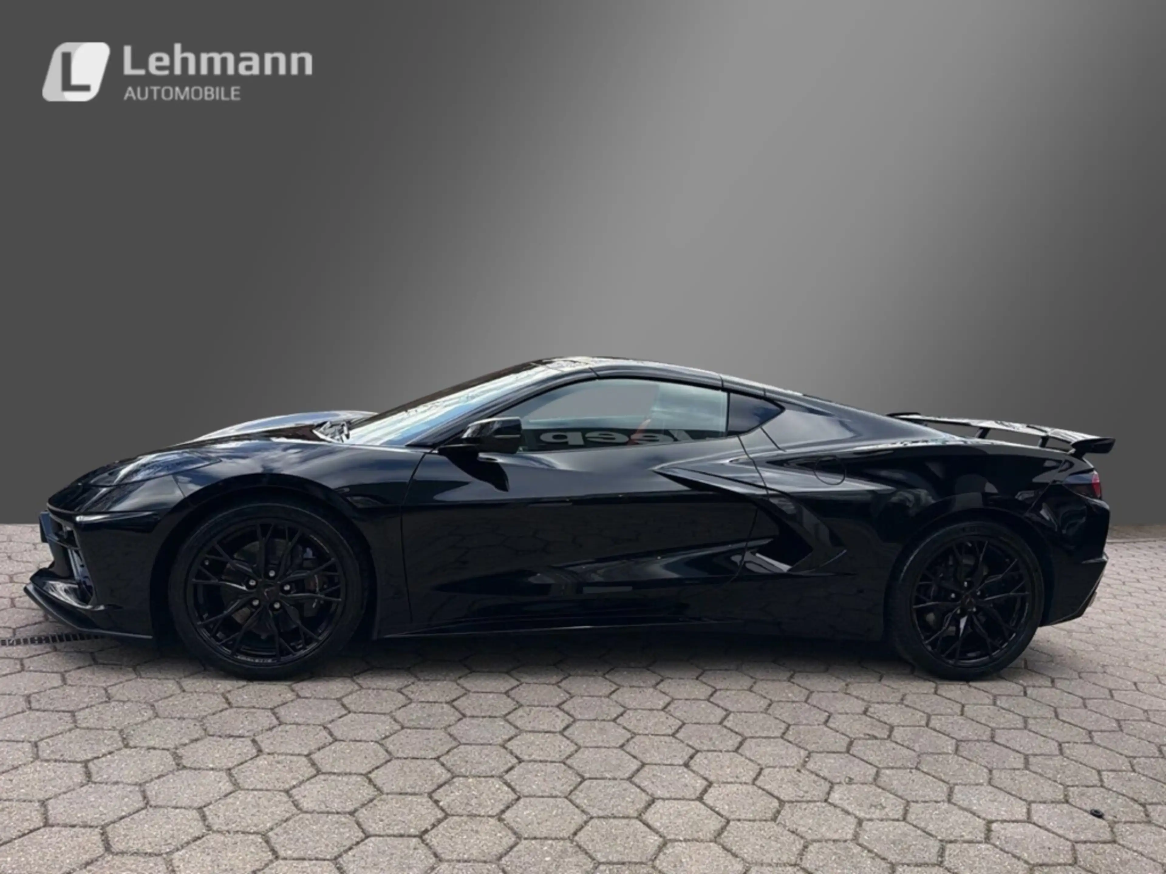 Corvette C8 Coupe 6.2 V8 MY26 3LT Facelift — photo 3