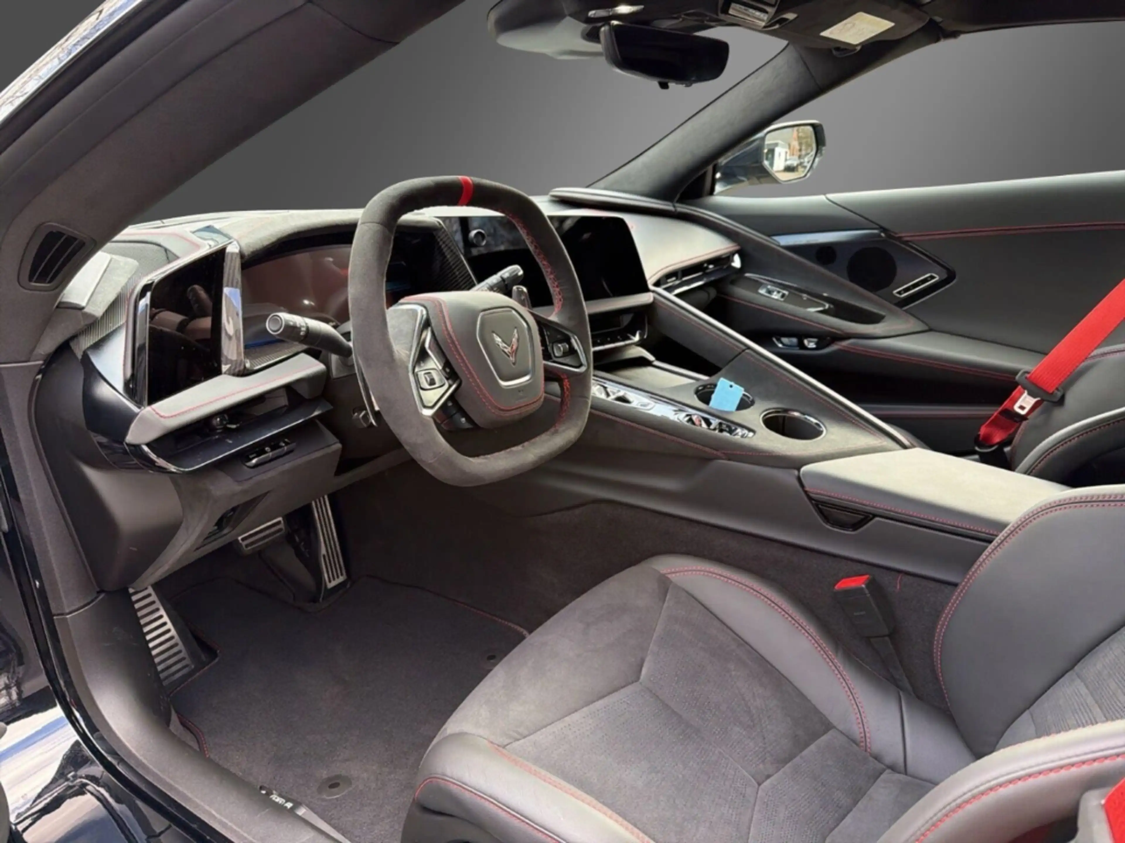 Corvette C8 Coupe 6.2 V8 MY26 3LT Facelift — photo 6