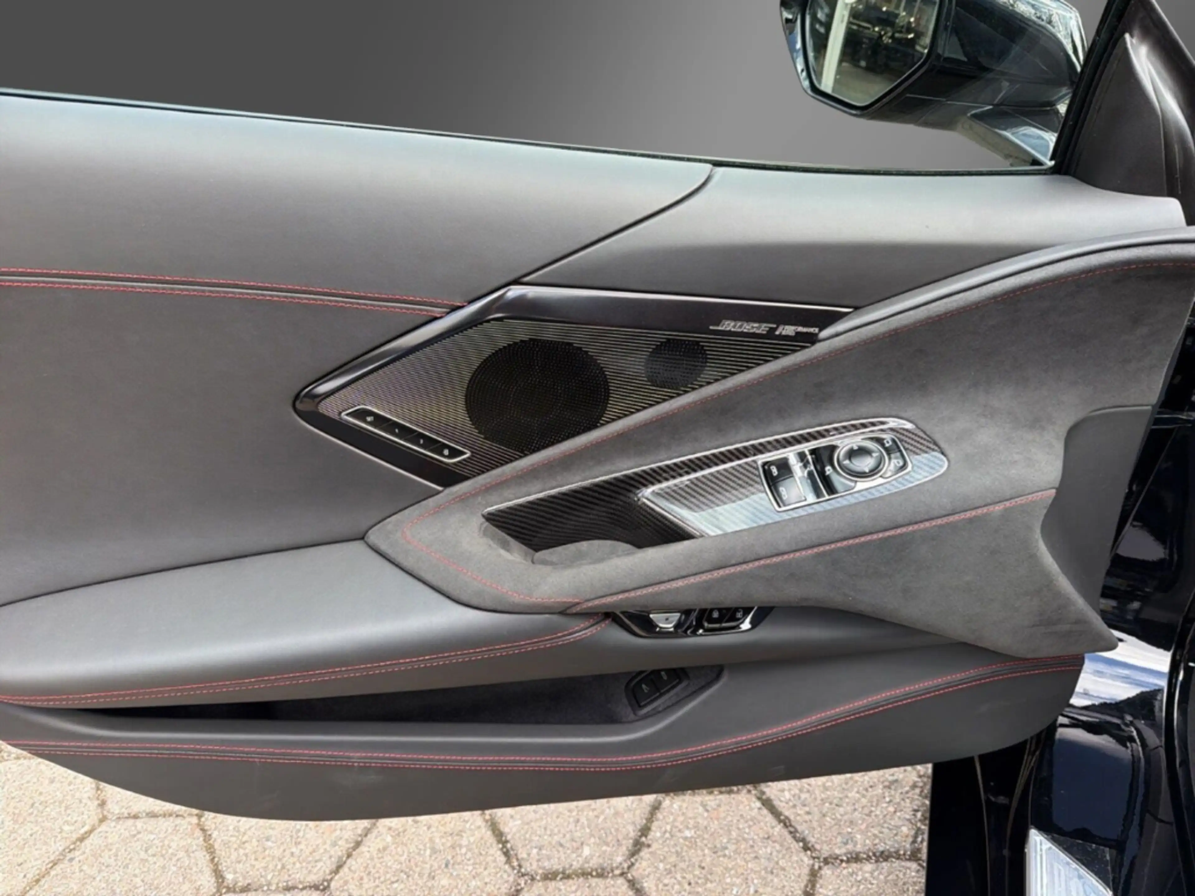 Corvette C8 Coupe 6.2 V8 MY26 3LT Facelift — photo 9