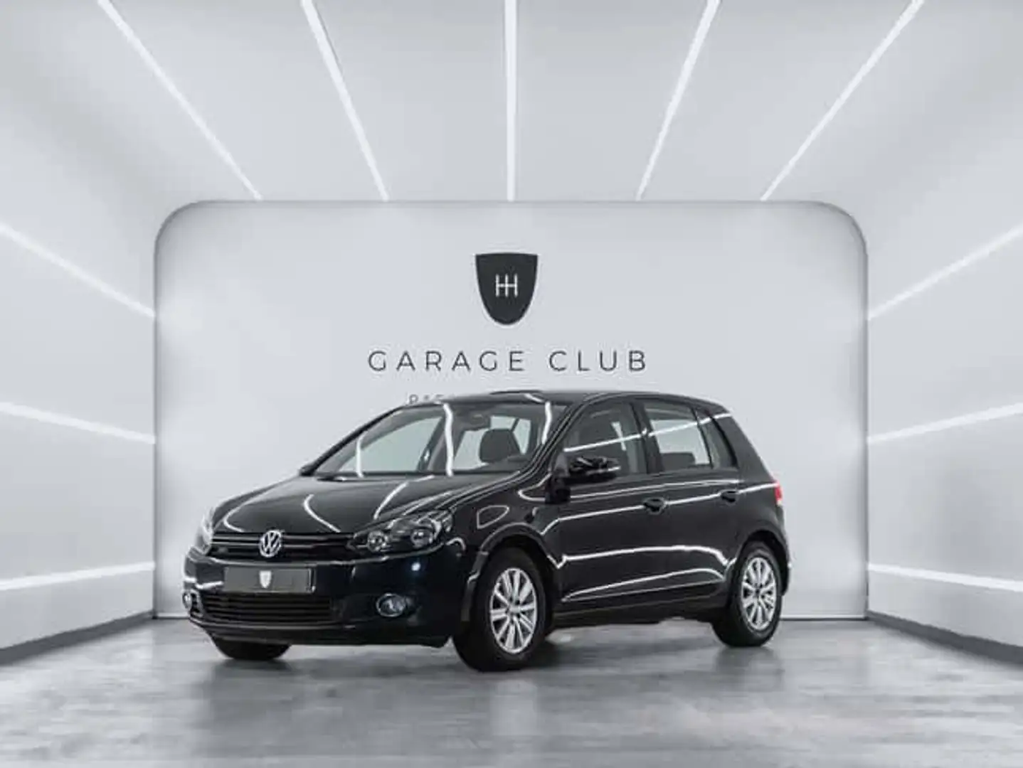 Volkswagen Golf Plus 1.6TDI Advance - 1