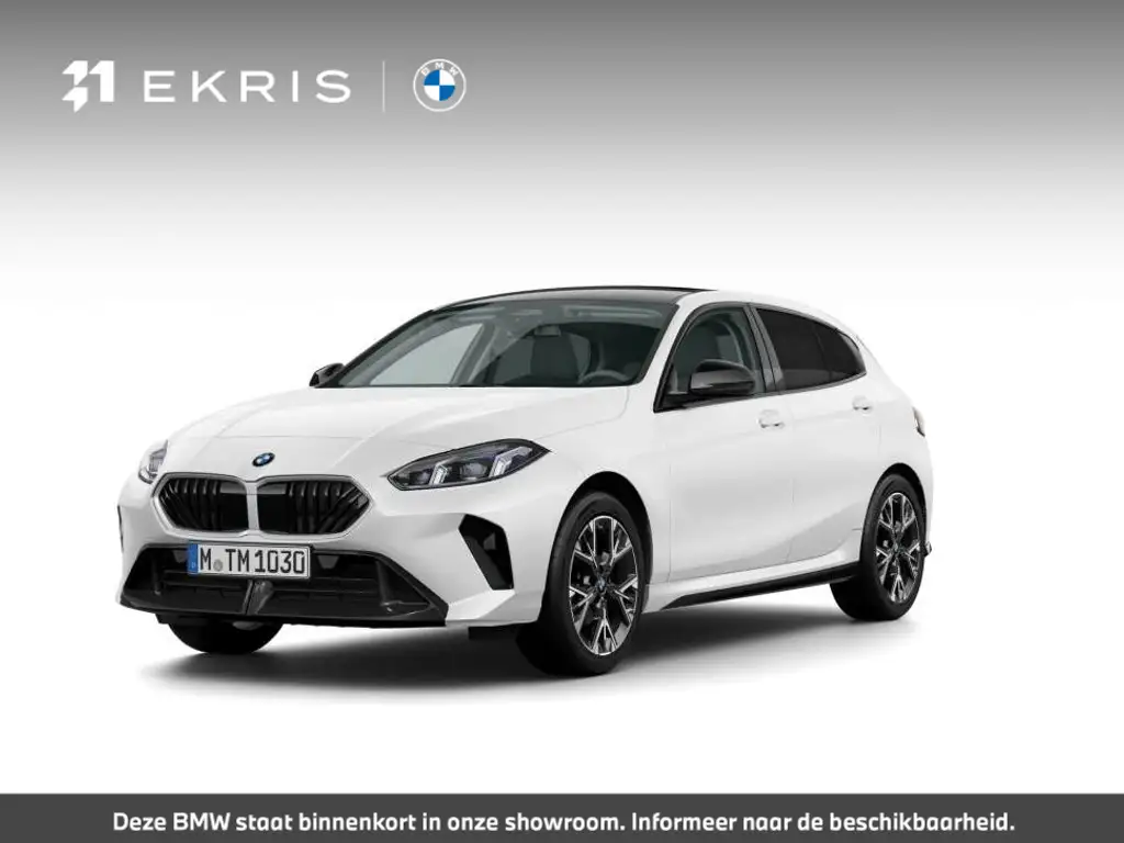 BMW 120 2026 из Европы — купить под ключ