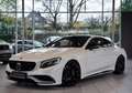 Mercedes-Benz S 500 4M Coupé Edition 1 *20 *Deutsch*Swarovski Weiß - thumbnail 1