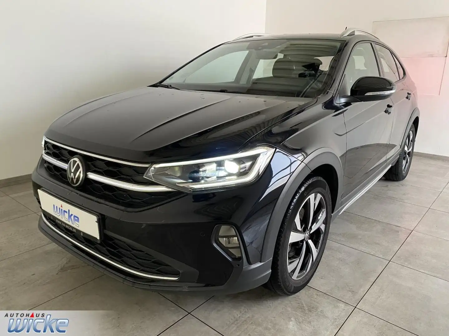 Volkswagen Taigo 1.0 TSI Style KLIMA APP CONNECT PDC LED Noir - 2