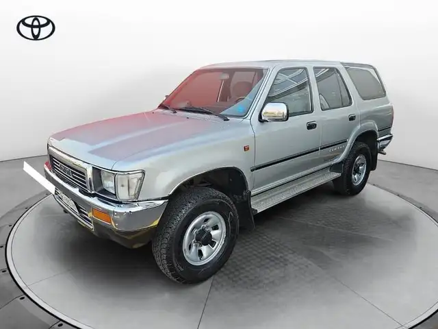 Toyota Hilux 2.4 turbodiesel 5 porte