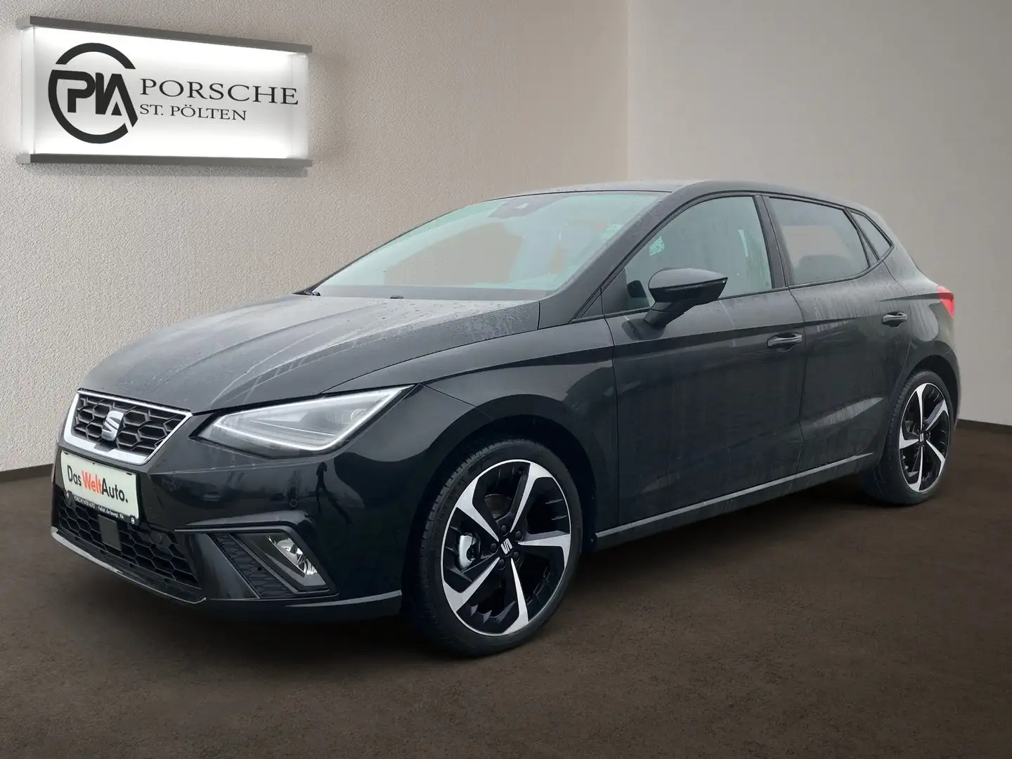 SEAT Ibiza FR 1.0 TSI Noir - 2