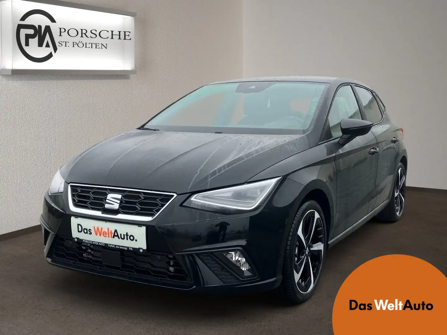 SEAT Ibiza FR 1.0 TSI Noir - 1
