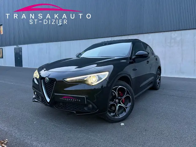 Alfa Romeo Stelvio Stelvio 2.2 210 ch Q4 AT8 Turismo