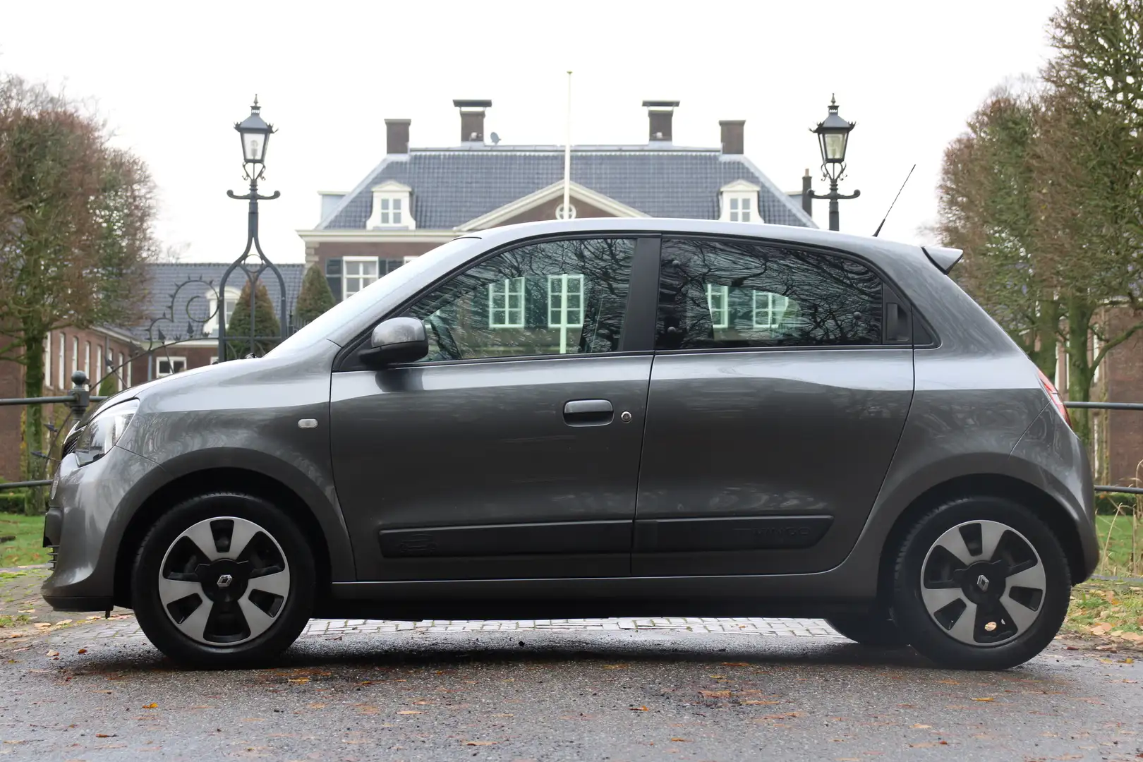 Renault Twingo 1.0 SCe Collection | NL-AUTO! | DEALER OH! | CLIMA Gris - 2