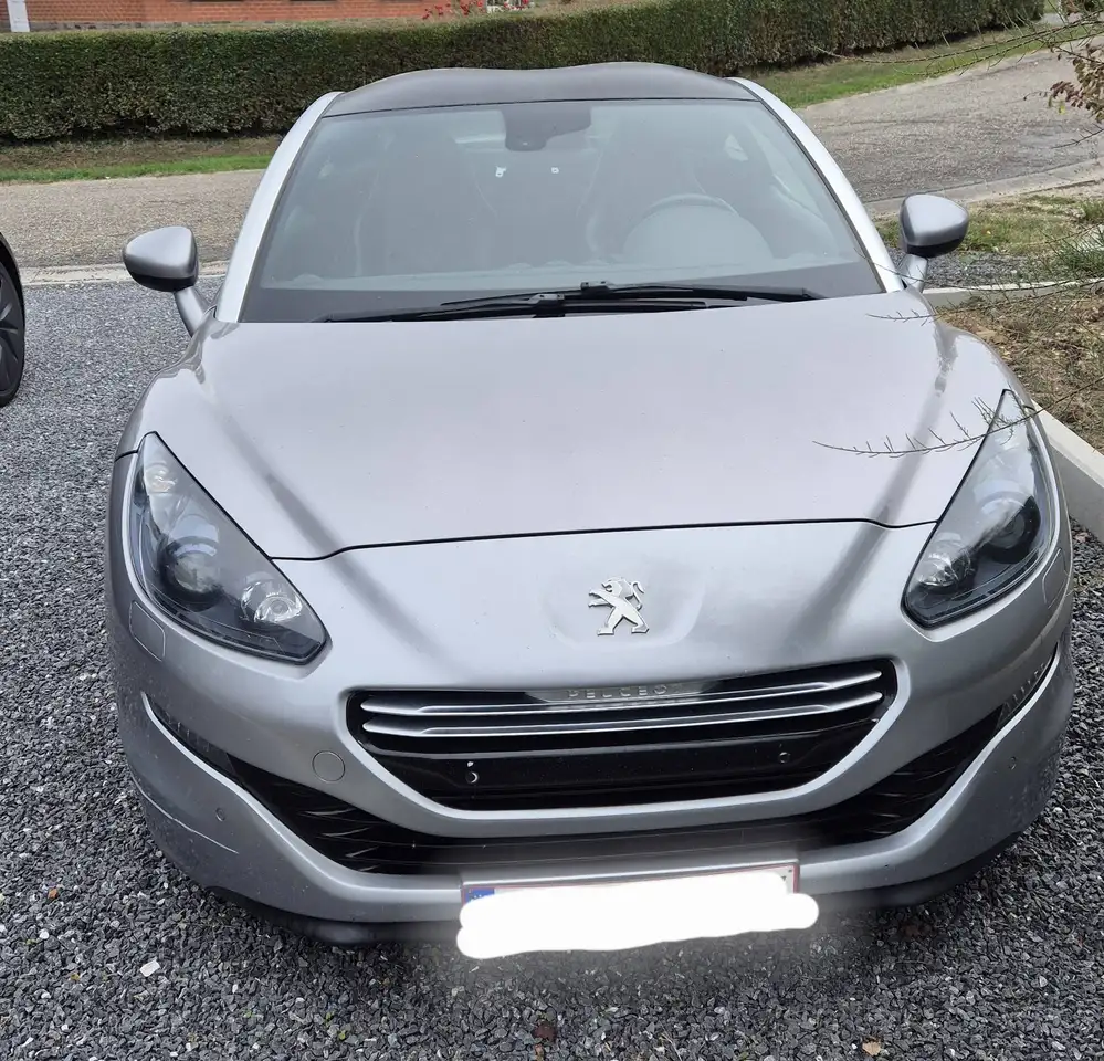 Peugeot RCZ