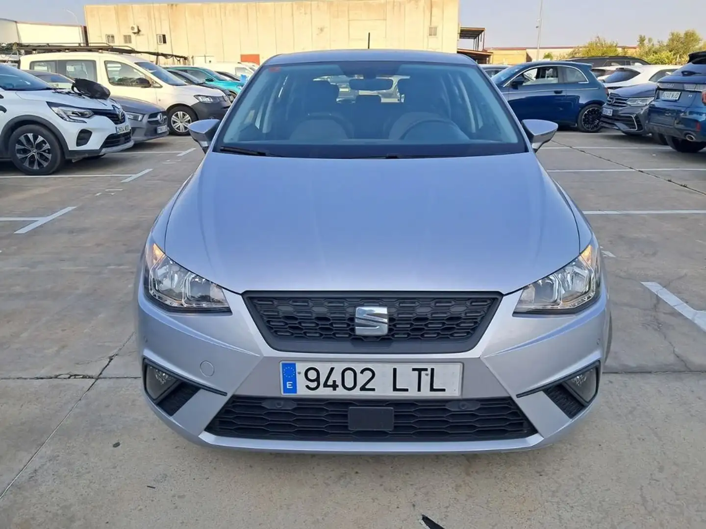 SEAT Ibiza 1.0 TSI S&S Style XM 95 Gris - 2