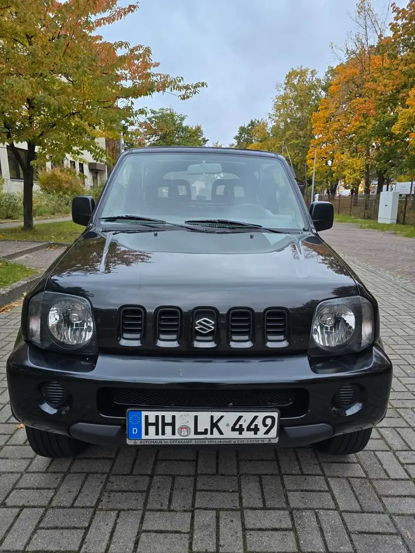 Suzuki Jimny Club Rock am Ring Cabrio - 1
