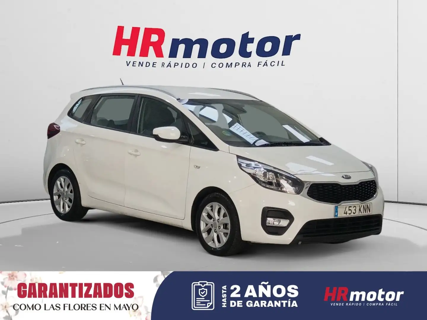 Kia Carens 1.6 GDi Concept 135 Wit - 1