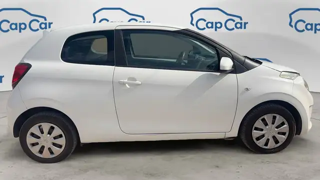 Citroen C1 view 4