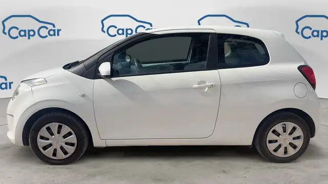Citroen C1 view 2