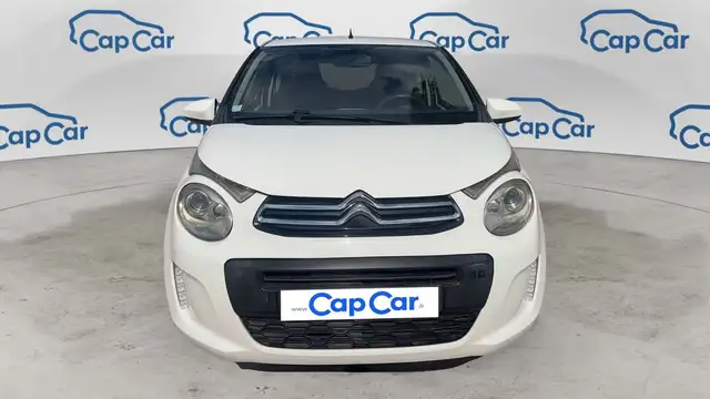 Citroen C1 view 5