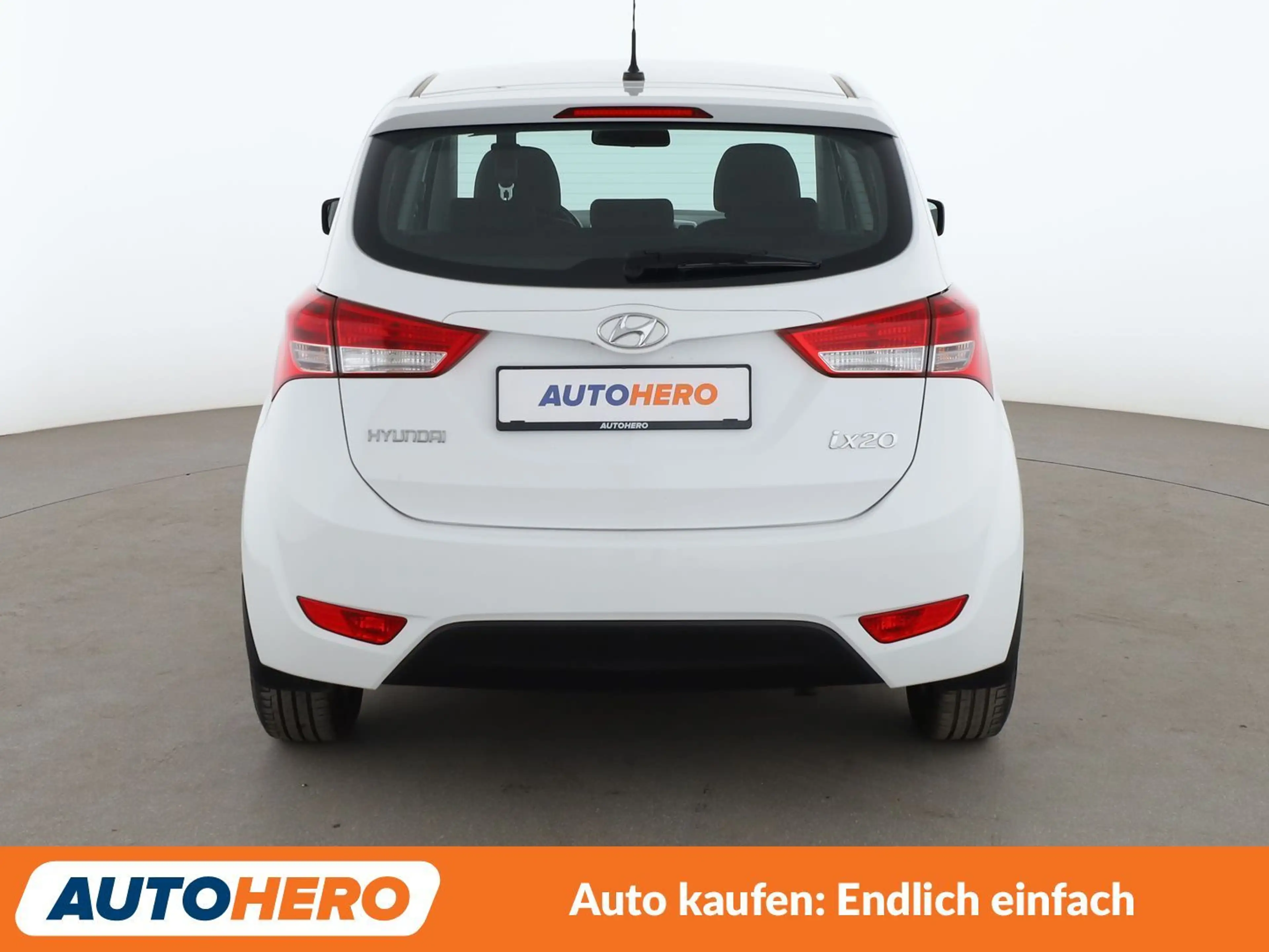 Hyundai iX20 1.6 Comfort*PDC*KLIMA*GARANTIE* — photo 5
