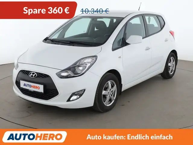 Hyundai iX20