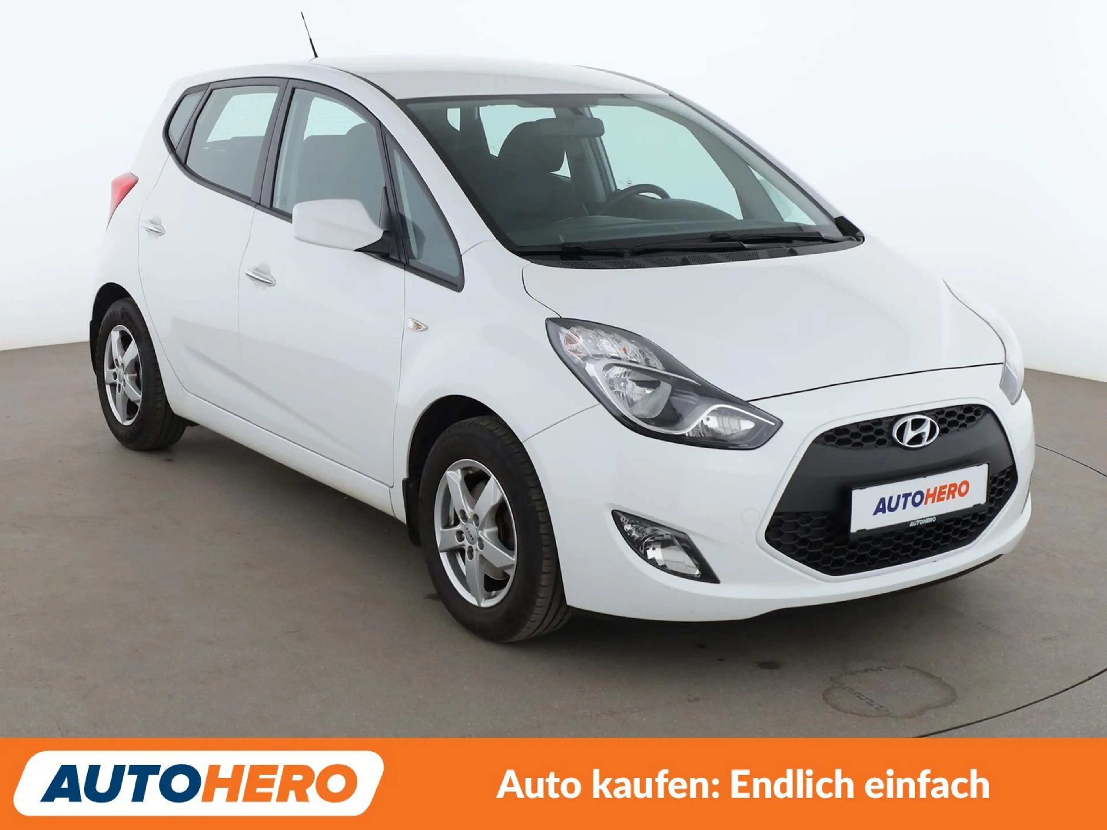 Hyundai iX20 1.6 Comfort*PDC*KLIMA*GARANTIE* — photo 8