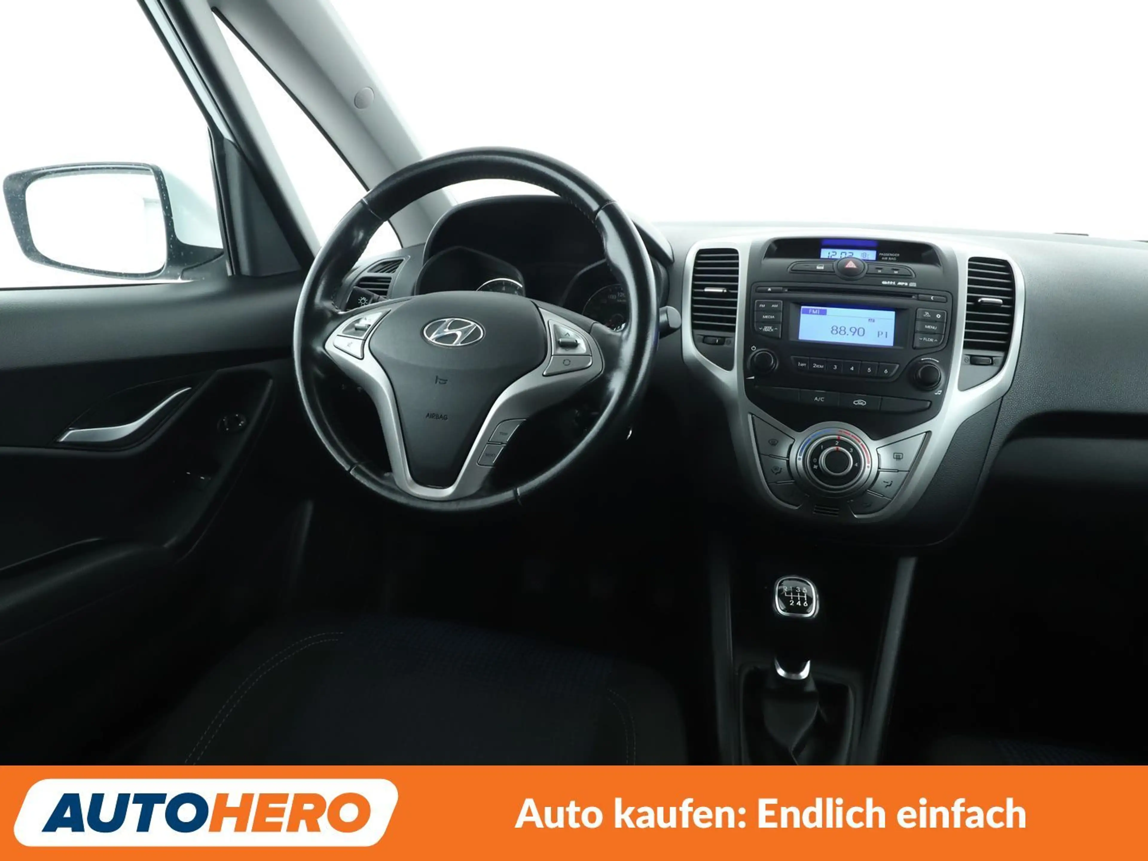 Hyundai iX20 1.6 Comfort*PDC*KLIMA*GARANTIE* — photo 13