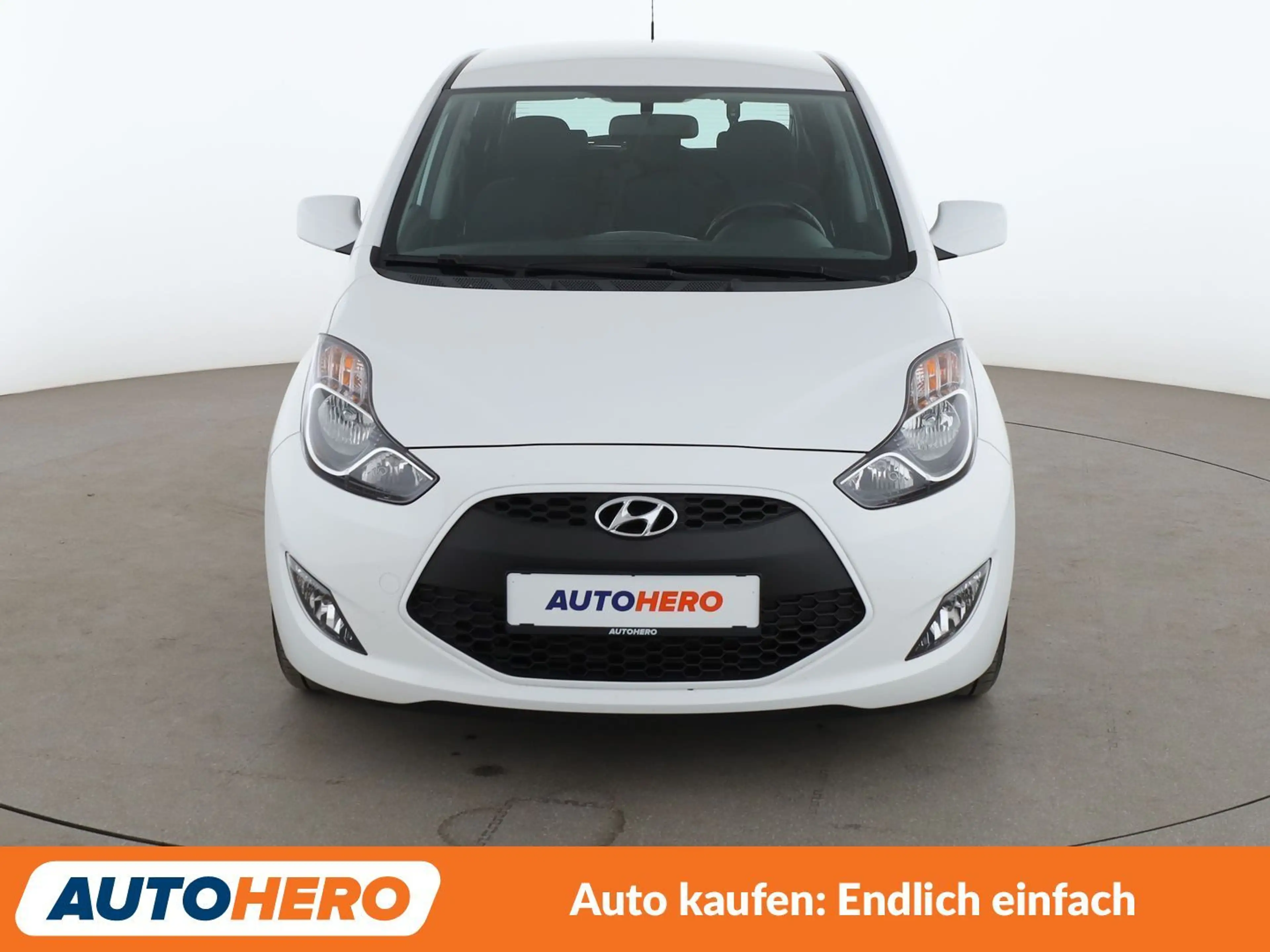 Hyundai iX20 1.6 Comfort*PDC*KLIMA*GARANTIE* — photo 9