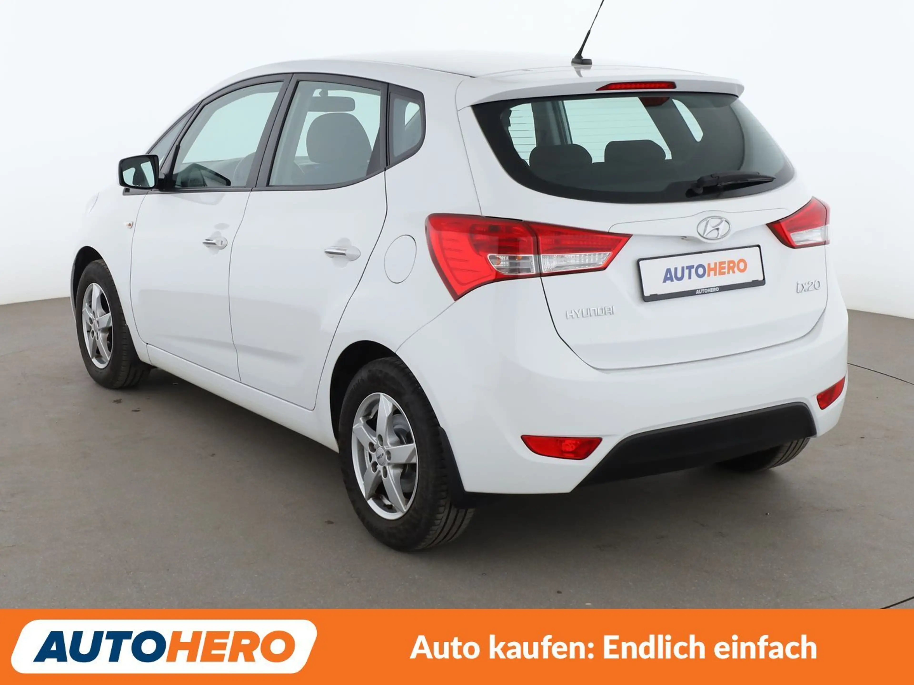 Hyundai iX20 1.6 Comfort*PDC*KLIMA*GARANTIE* — photo 4