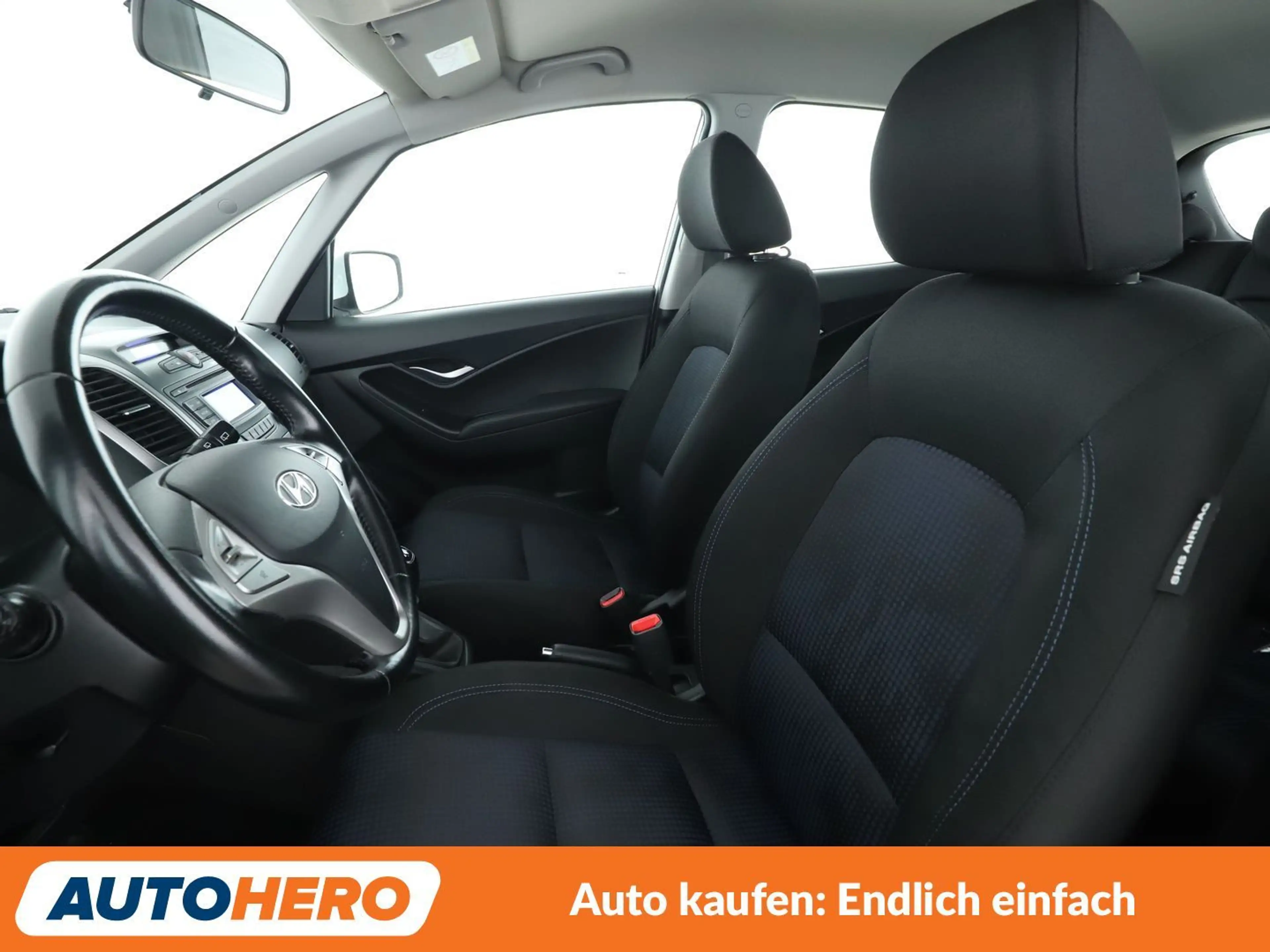 Hyundai iX20 1.6 Comfort*PDC*KLIMA*GARANTIE* — photo 10