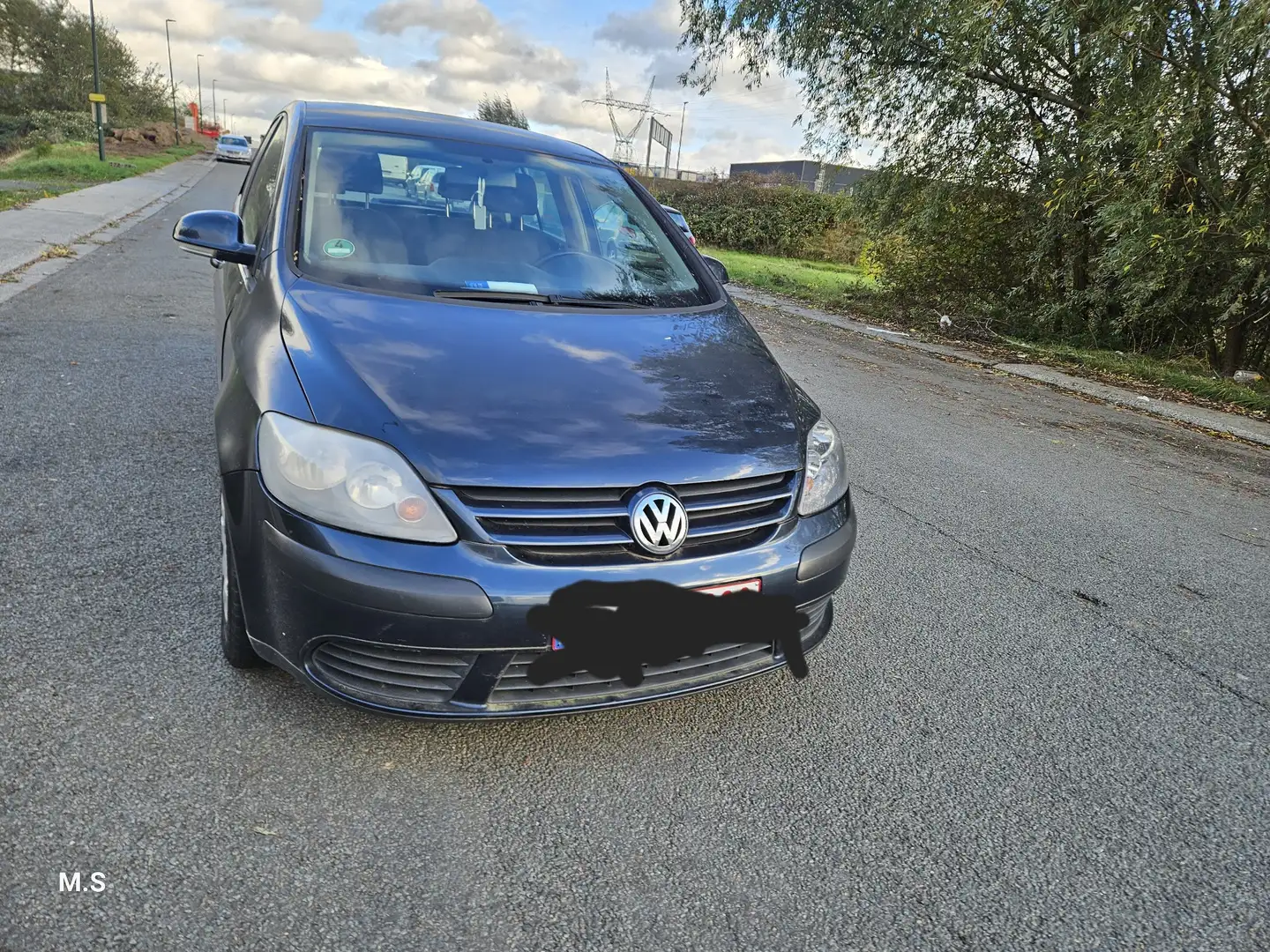 Volkswagen Golf Plus 1.6i 16V Sport - 1