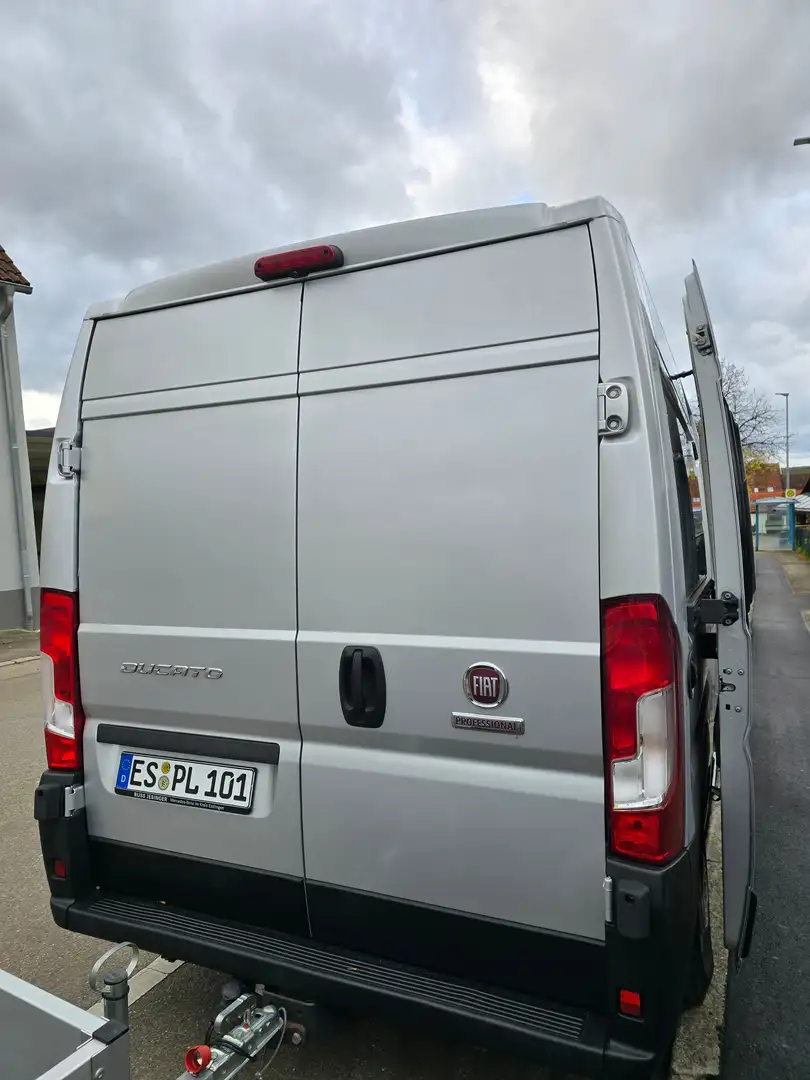 Fiat Ducato Ducato Shuttle L4H2 Silber - 2
